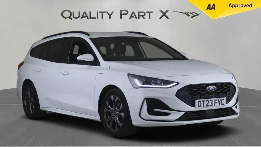 2023 Ford Focus