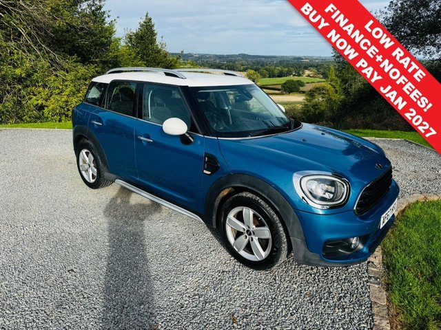 2017 Mini Countryman