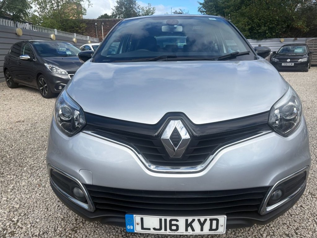 2016 Renault Captur — image 3