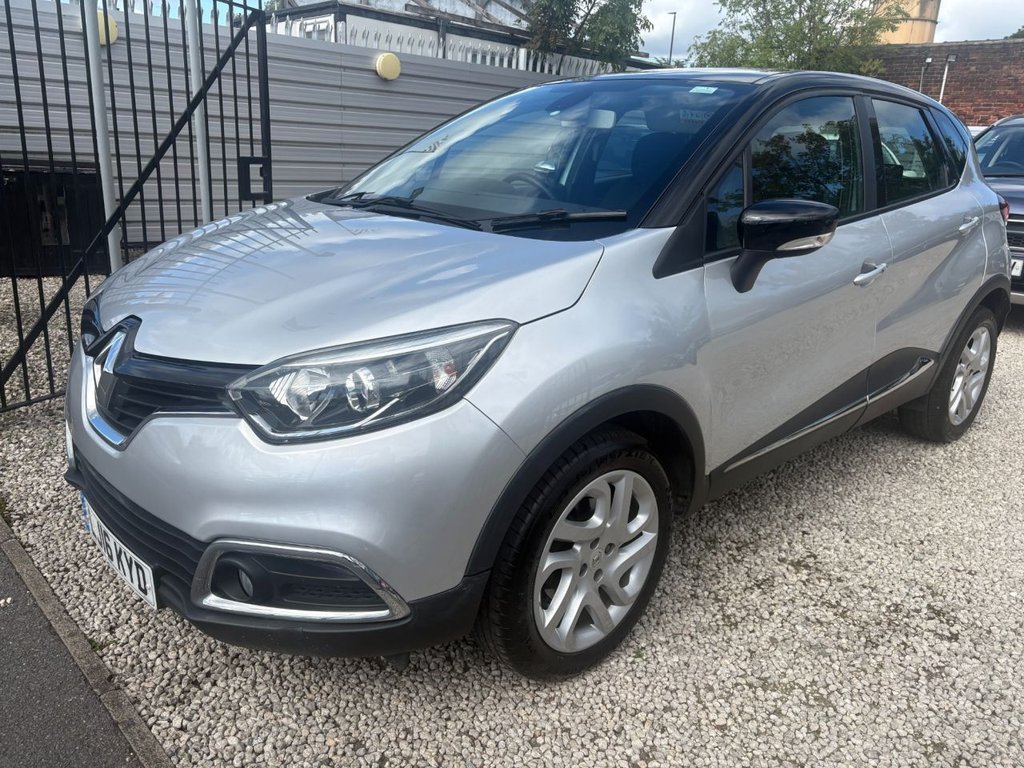 2016 Renault Captur — image 4