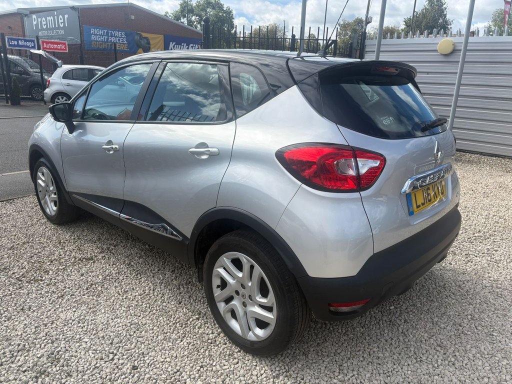 2016 Renault Captur — image 5