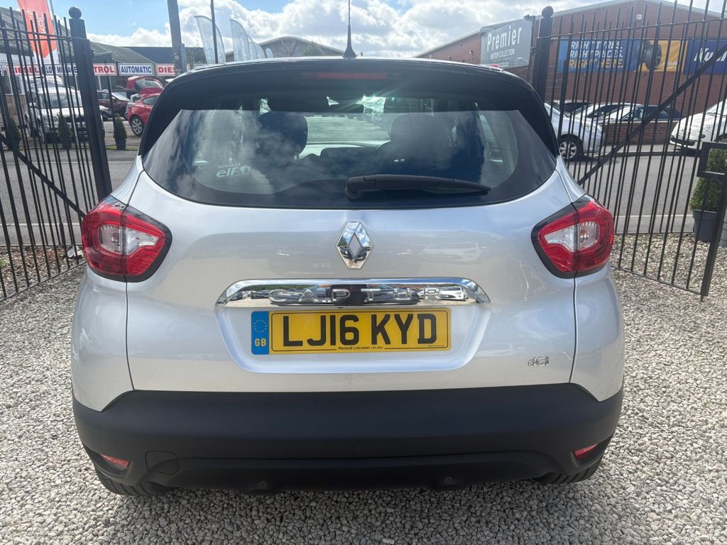 2016 Renault Captur — image 6