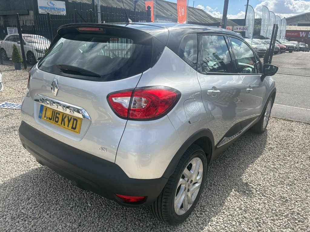 2016 Renault Captur — image 7