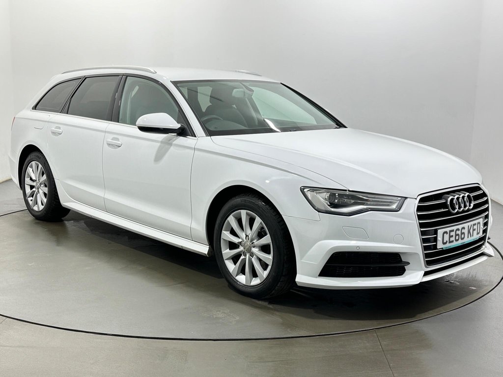 2016 Audi A6