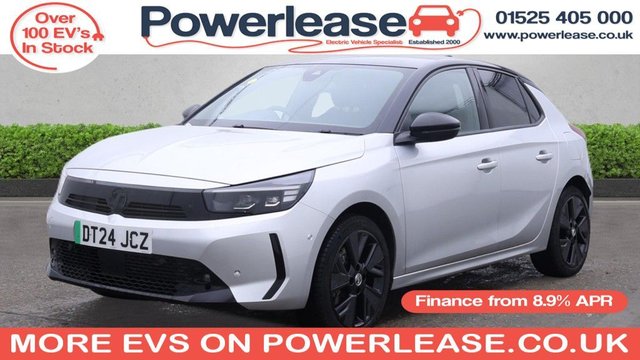 2024 Vauxhall Corsa Electric
