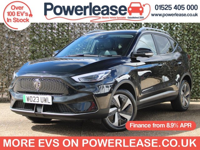 2023 MG MG ZS