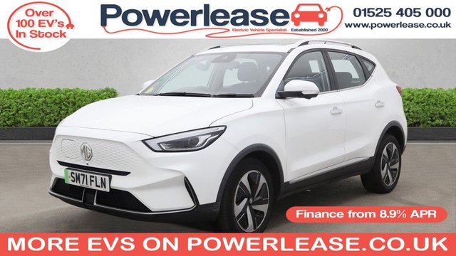 2022 MG MG ZS