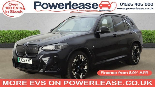 2022 BMW Ix3