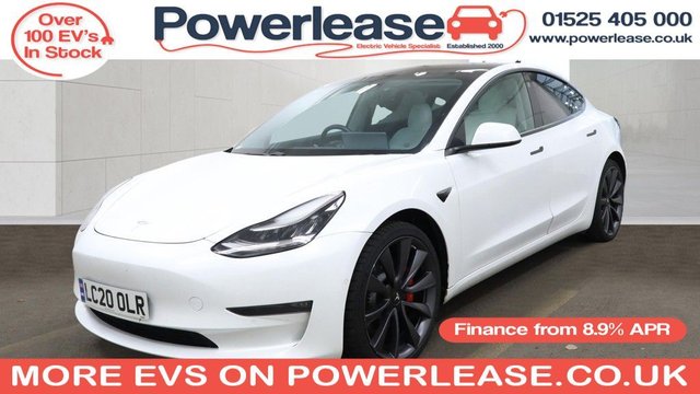 2020 Tesla Model 3