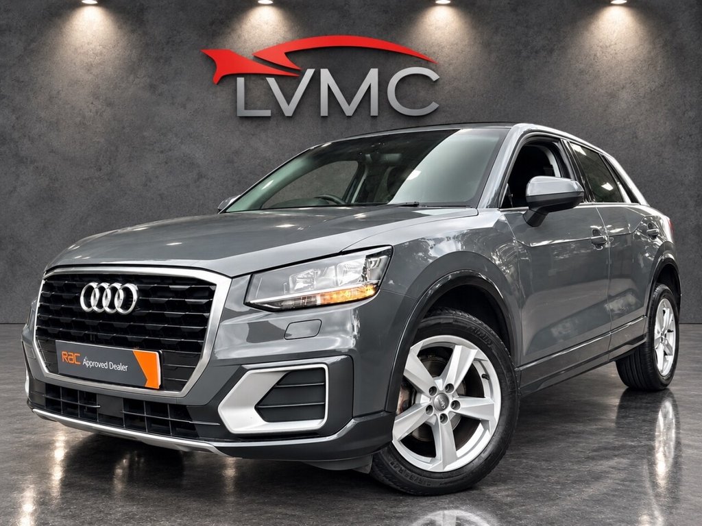 2019 Audi Q2