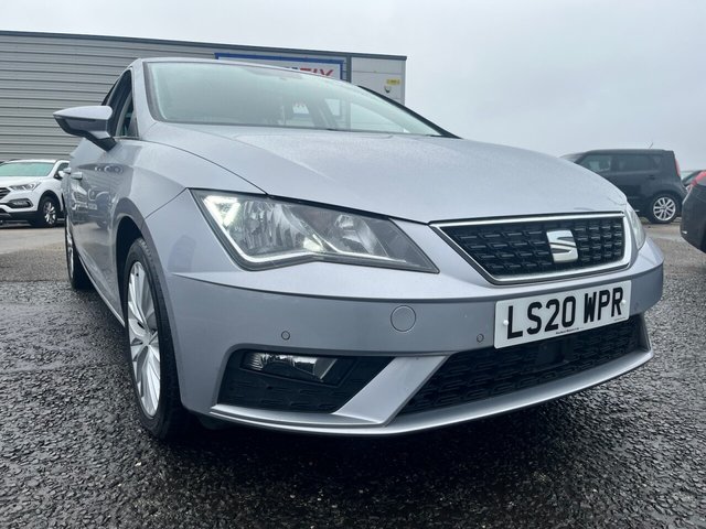2020 Seat Leon