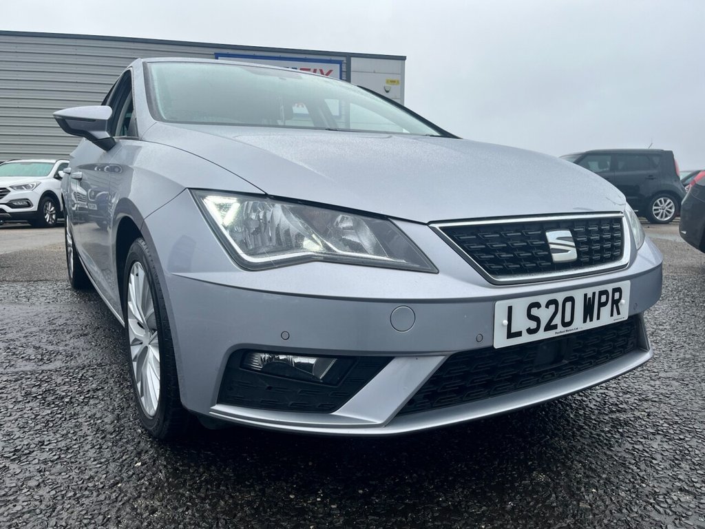 2020 SEAT Leon