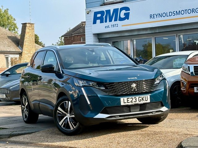 2023 Peugeot 3008
