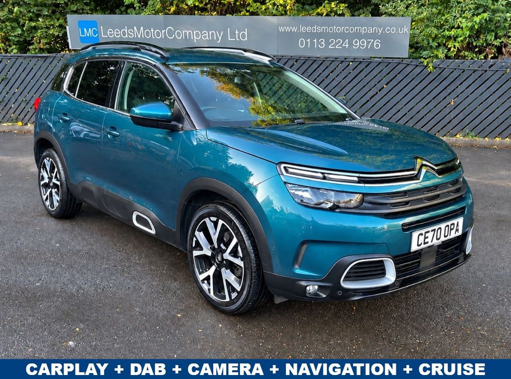 2020 Citroen C5