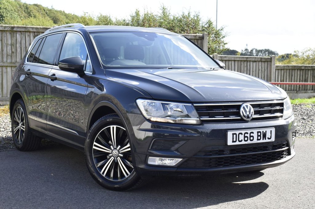 2016 Volkswagen Tiguan