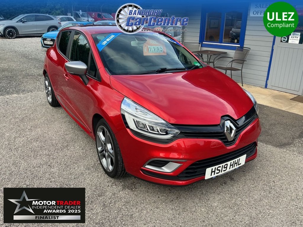 2019 Renault CLIO