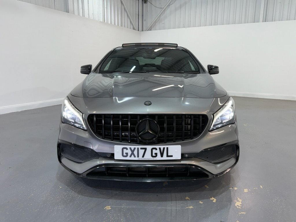 2017 Mercedes-Benz CLA — image 2
