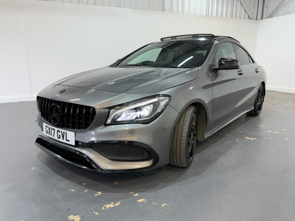2017 Mercedes-Benz CLA — image 3