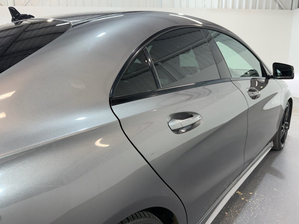 2017 Mercedes-Benz CLA — image 6