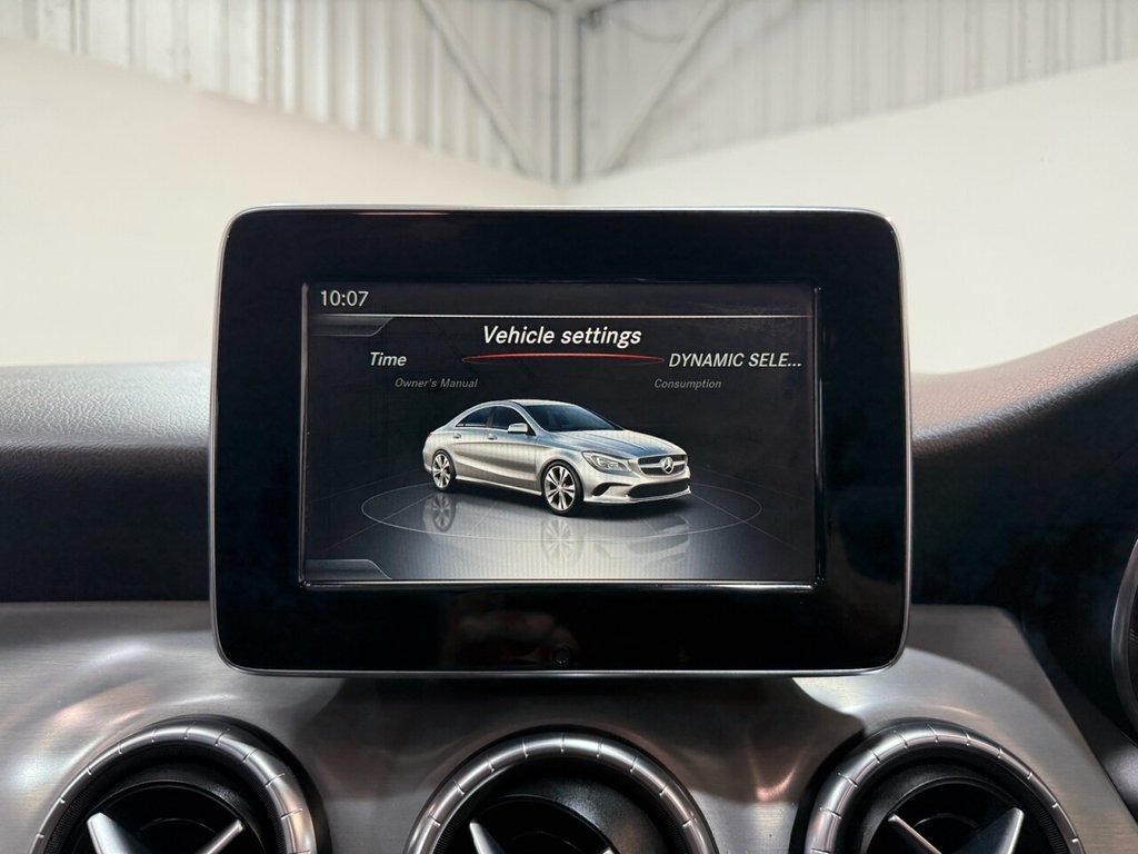 2017 Mercedes-Benz CLA — image 9