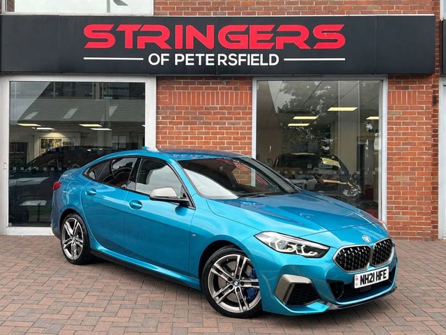 2021 BMW 2 Series