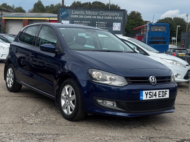 2014 Volkswagen Polo
