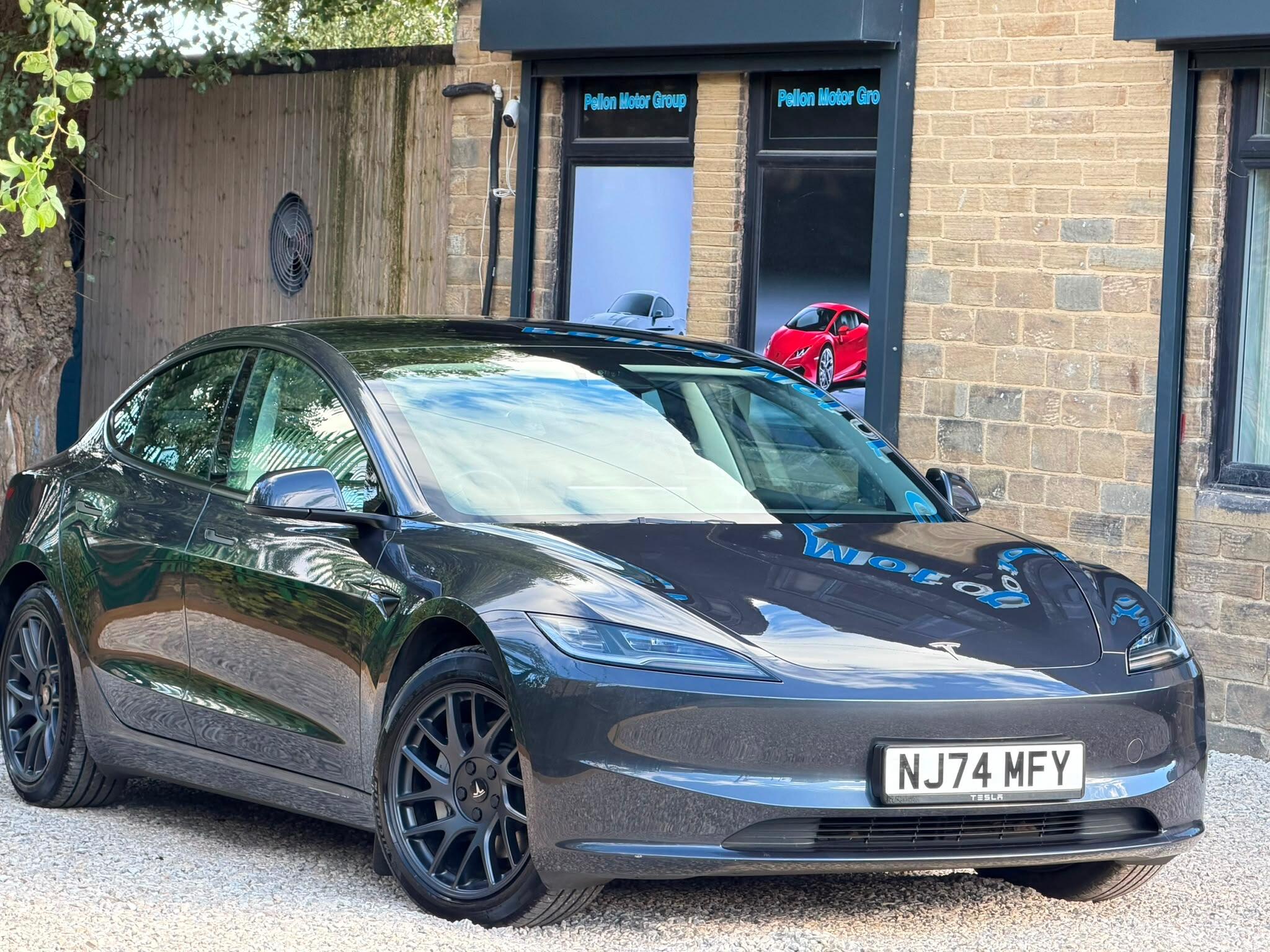 2024 TESLA MODEL 3