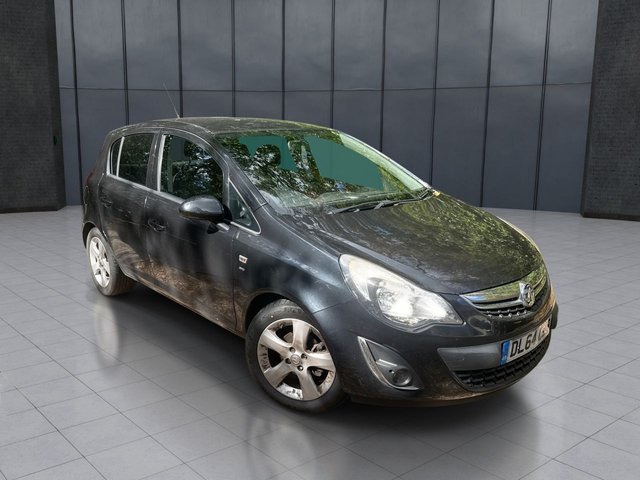 2014 Vauxhall Corsa