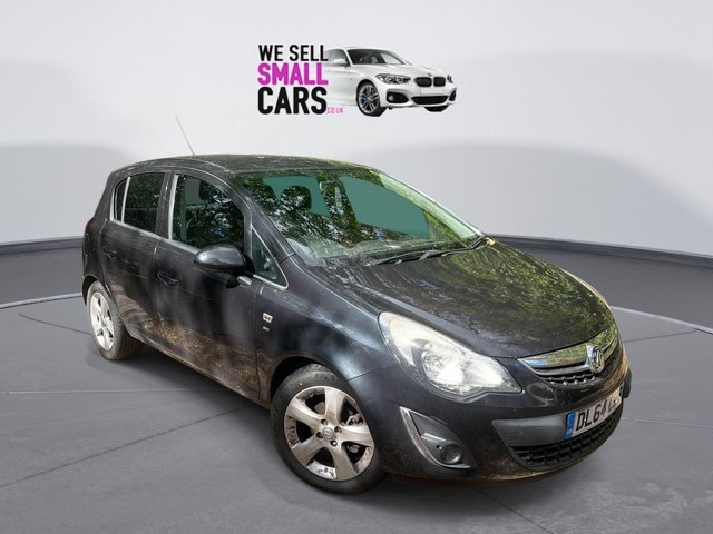 2014 Vauxhall Corsa