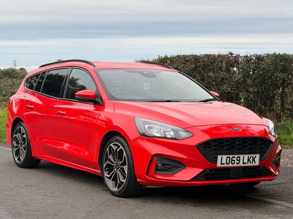 2019 Ford FOCUS
