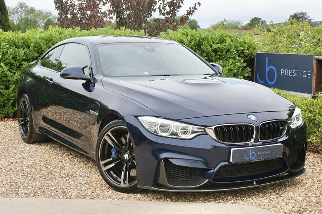 2014 BMW M4