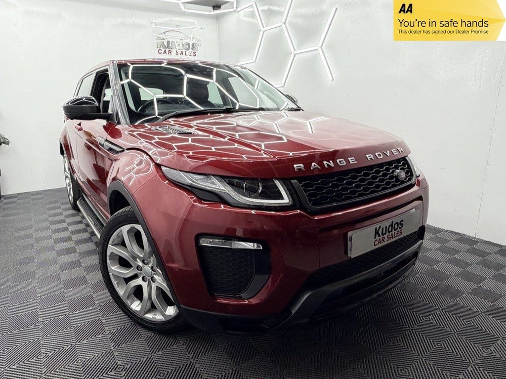 2016 Land Rover RANGE