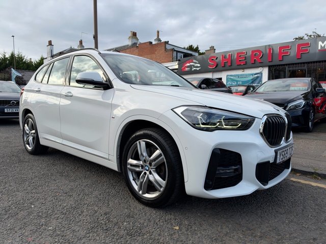 2019 BMW X1