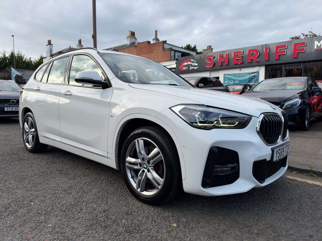 2019 BMW X1