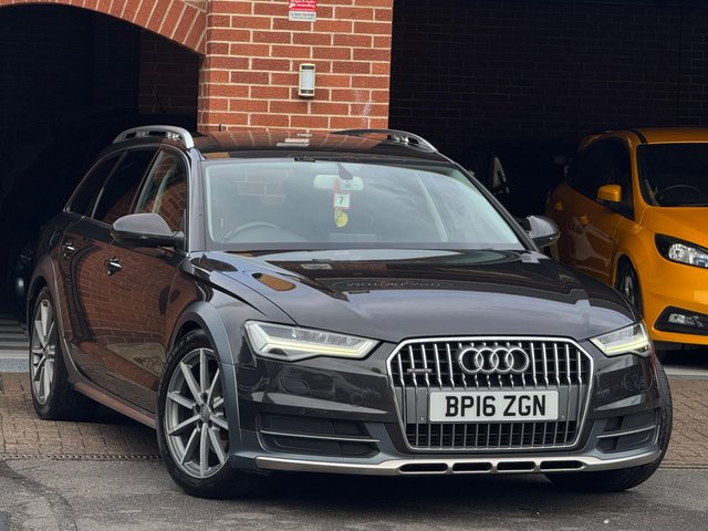2016 Audi A6