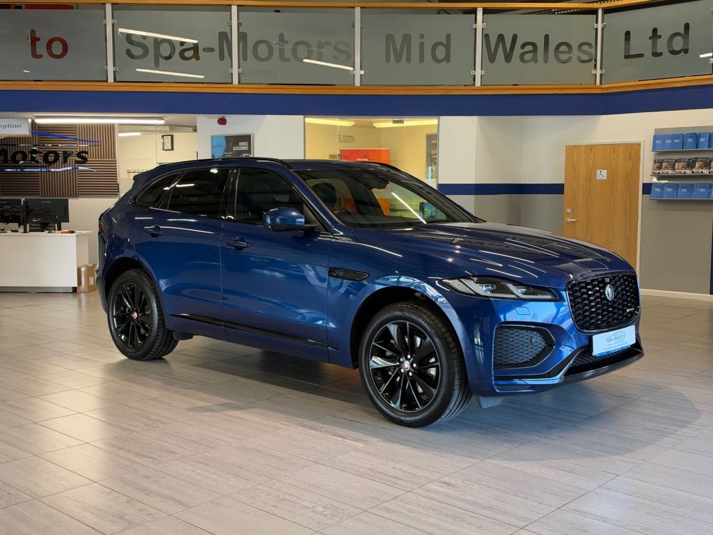 Jaguar F-Pace