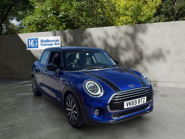 2019 MINI HATCH