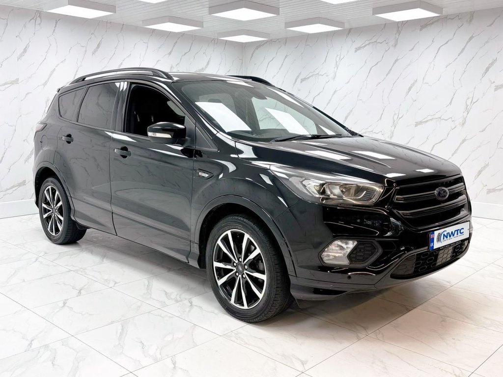 2019 Ford Kuga
