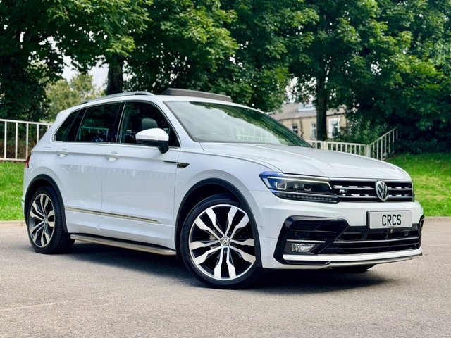 2019 Volkswagen Tiguan
