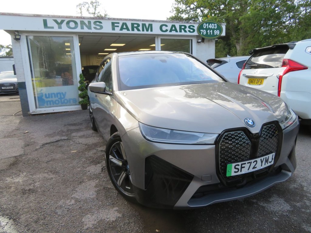 Bmw Ix
