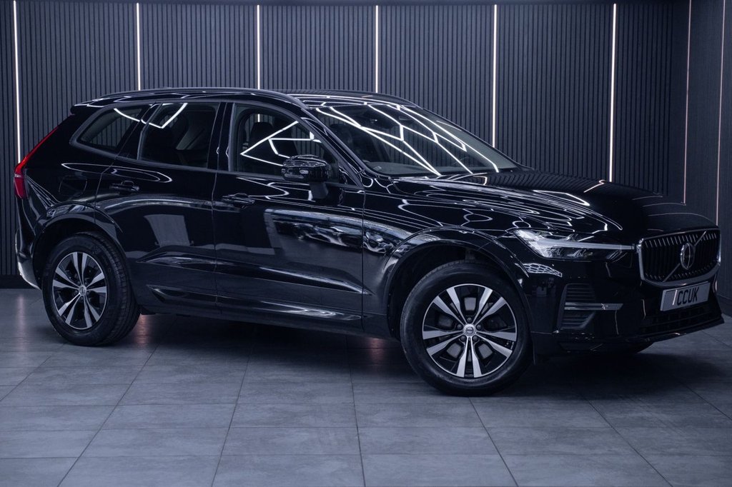 2023 Volvo XC60 2.0 B5p Core 5dr Awd Geartronic