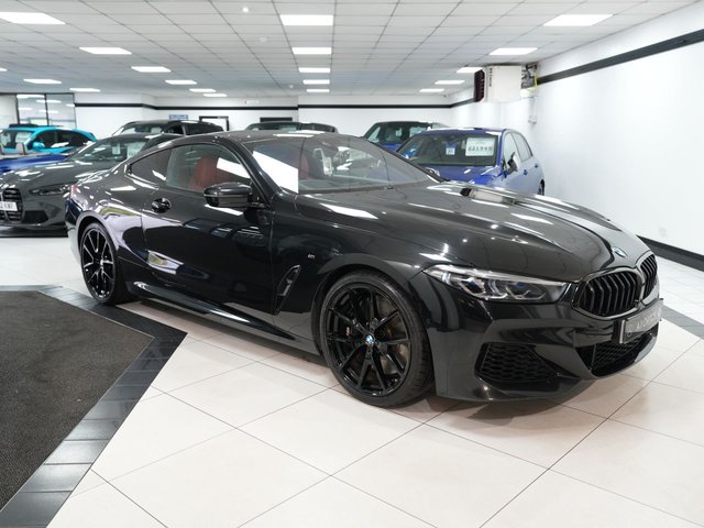 2022 BMW 8 Series