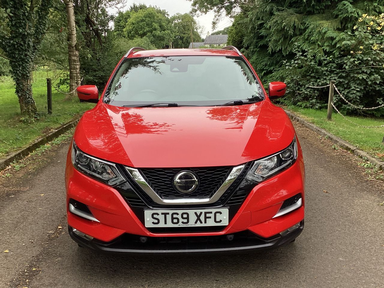 2019 NISSAN QASHQAI 1.3 DIG-T N-Connecta SUV 5dr Petrol Manual Euro 6 (s/s) (140 ps) - vehicle photo 6 for sale on PureCar