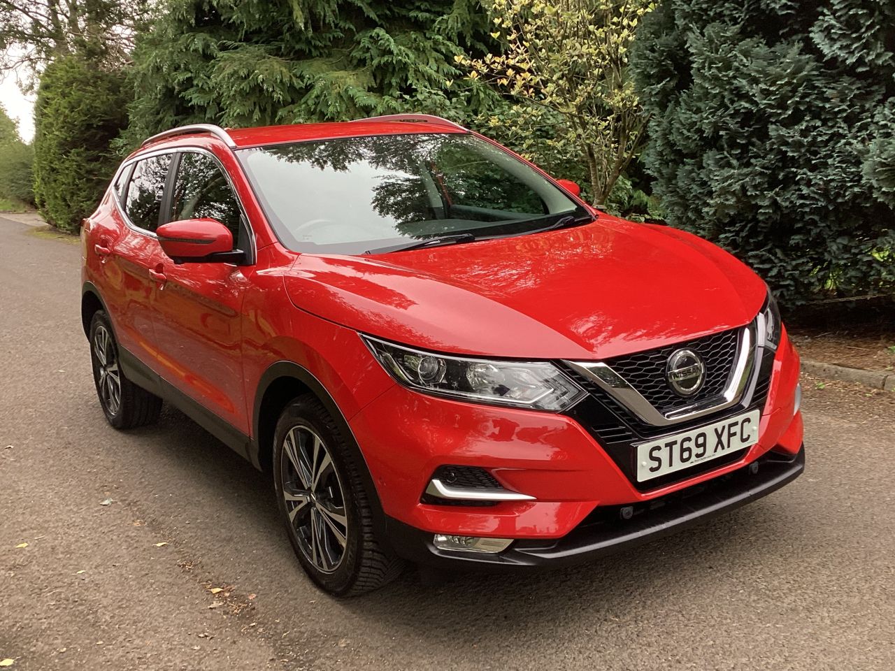 2019 NISSAN QASHQAI 1.3 DIG-T N-Connecta SUV 5dr Petrol Manual Euro 6 (s/s) (140 ps) - vehicle photo 7 for sale on PureCar