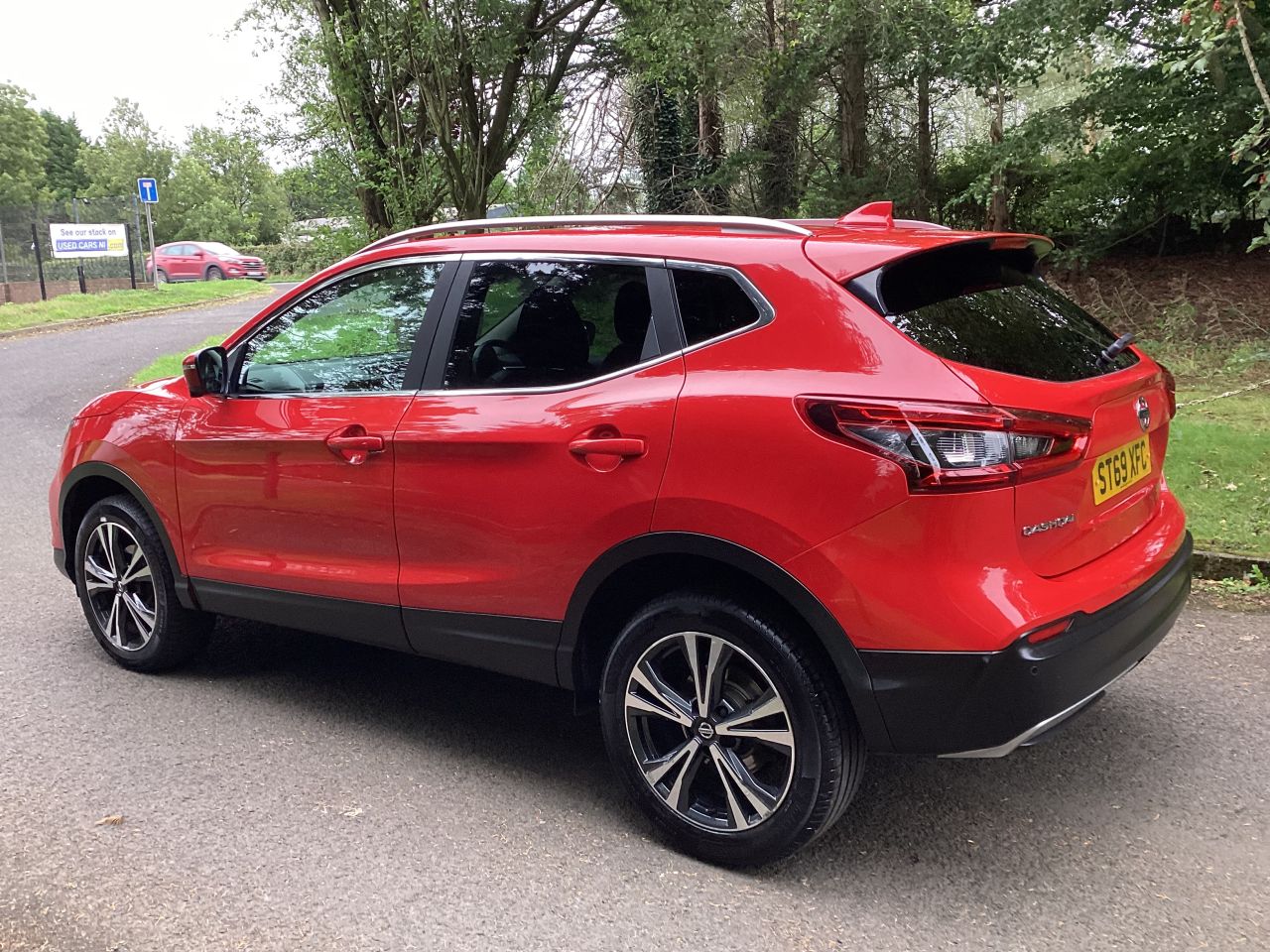 2019 NISSAN QASHQAI 1.3 DIG-T N-Connecta SUV 5dr Petrol Manual Euro 6 (s/s) (140 ps) - vehicle photo 9 for sale on PureCar