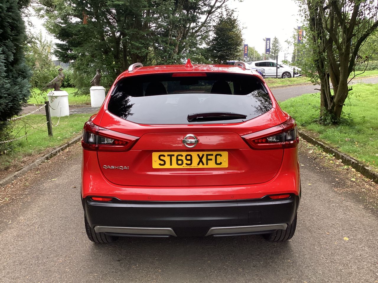 2019 NISSAN QASHQAI 1.3 DIG-T N-Connecta SUV 5dr Petrol Manual Euro 6 (s/s) (140 ps) - vehicle photo 11 for sale on PureCar