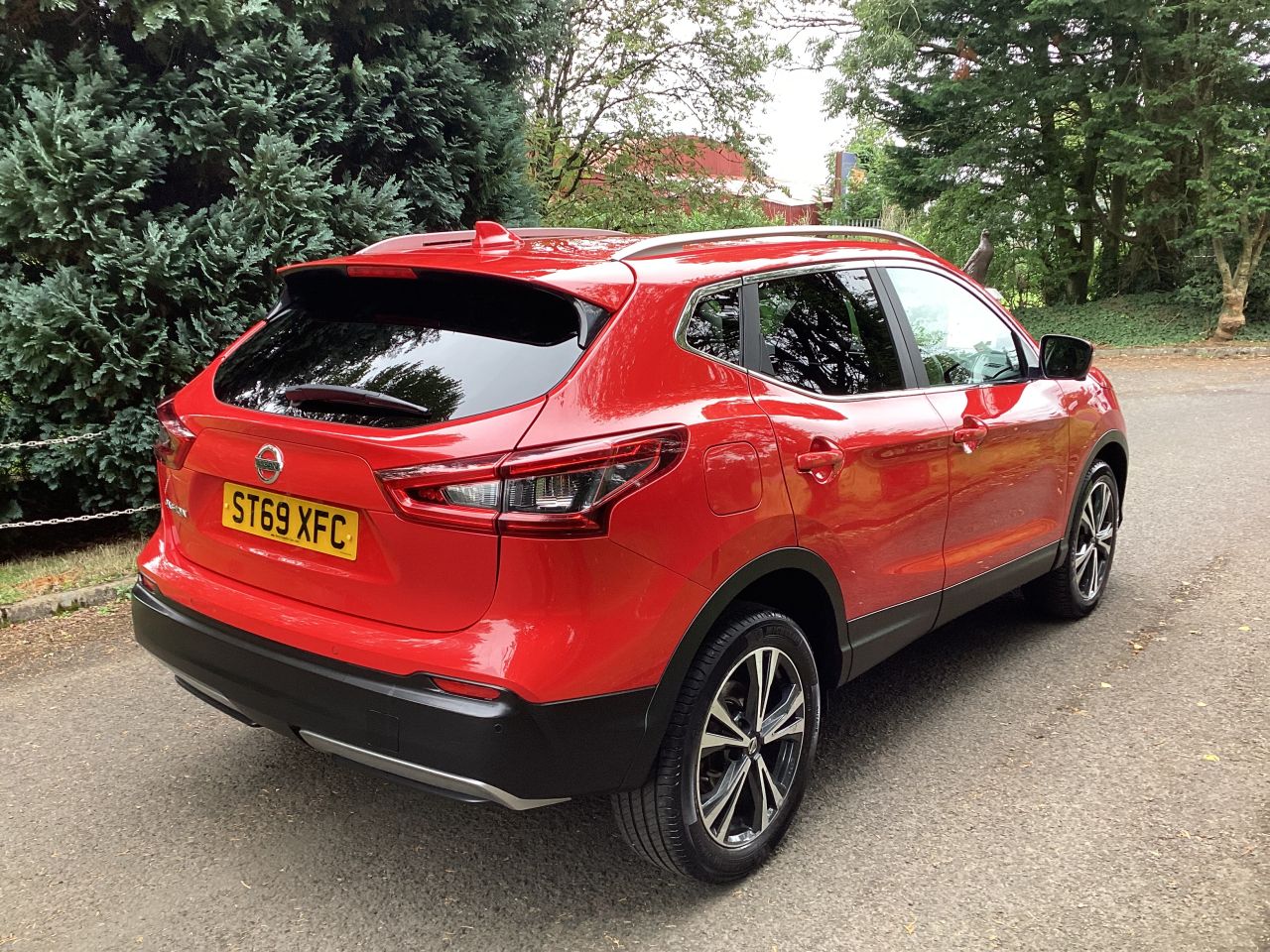 2019 NISSAN QASHQAI 1.3 DIG-T N-Connecta SUV 5dr Petrol Manual Euro 6 (s/s) (140 ps) - vehicle photo 12 for sale on PureCar