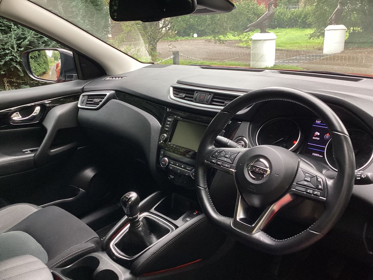 2019 NISSAN QASHQAI 1.3 DIG-T N-Connecta SUV 5dr Petrol Manual Euro 6 (s/s) (140 ps) - vehicle photo 13 for sale on PureCar