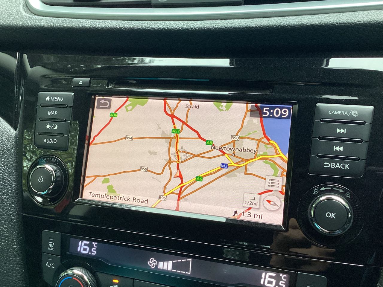2019 NISSAN QASHQAI 1.3 DIG-T N-Connecta SUV 5dr Petrol Manual Euro 6 (s/s) (140 ps) - vehicle photo 18 for sale on PureCar