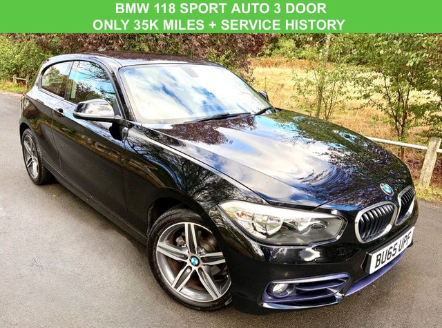 2015 BMW 1 Series